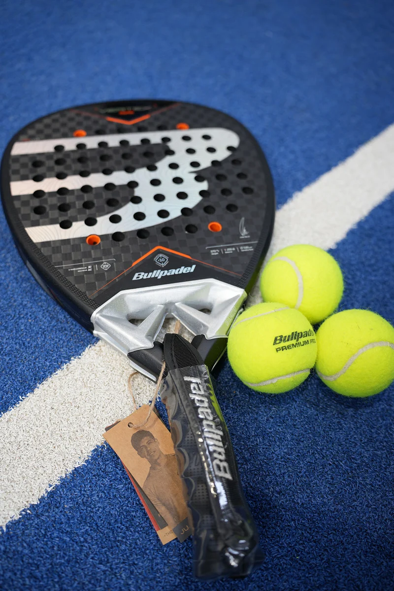 Bullpadel Vertex 05 27 Padel Racket