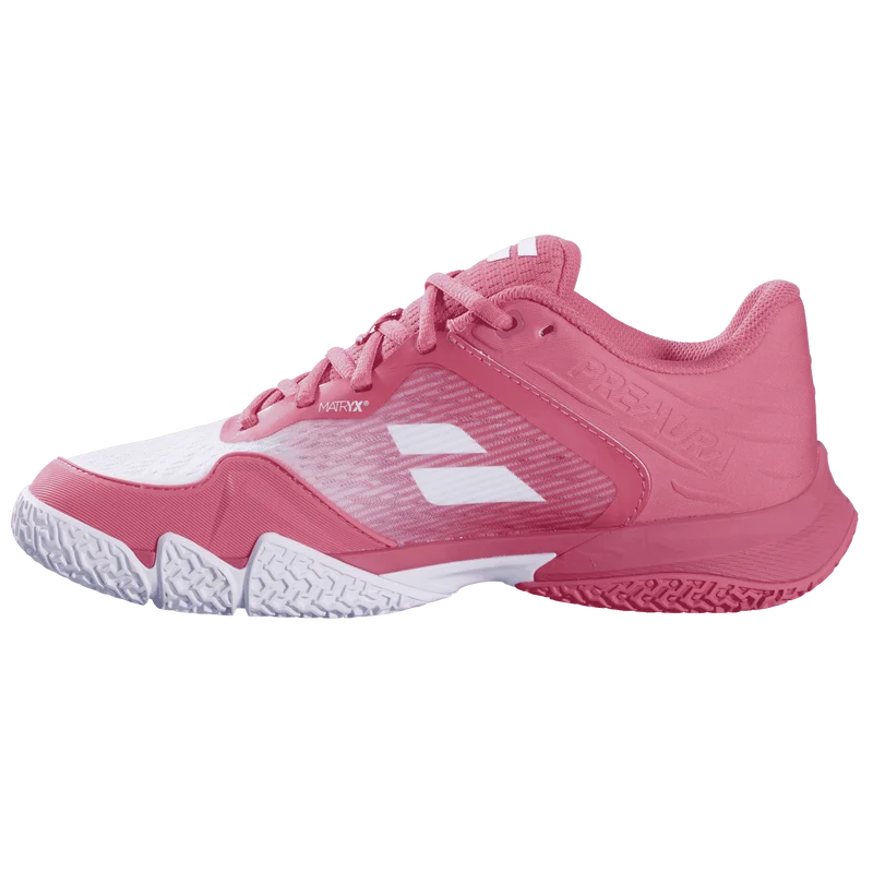 Babolat Premura 3 Frauen Padelschuh Pink