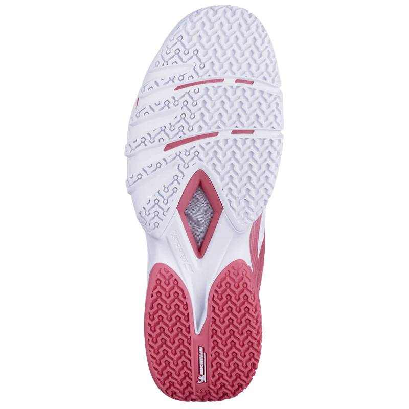 Babolat Premura 3 Frauen Padelschuh Pink