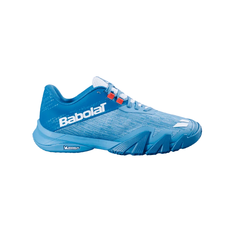 Babolat Jet Viva 26 Padelschuh Blau