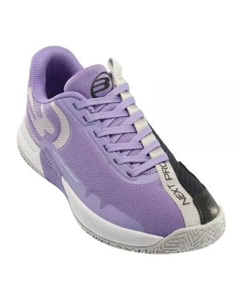 Bullpadel Next Pro W 23V Lila