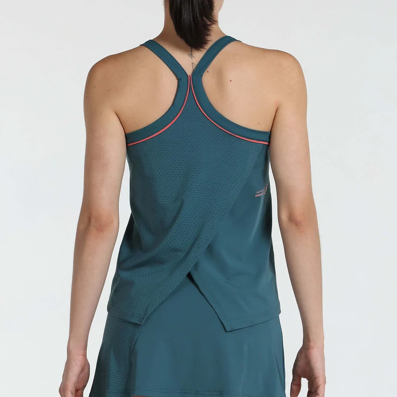 Bullpadel Top Ensay Grün