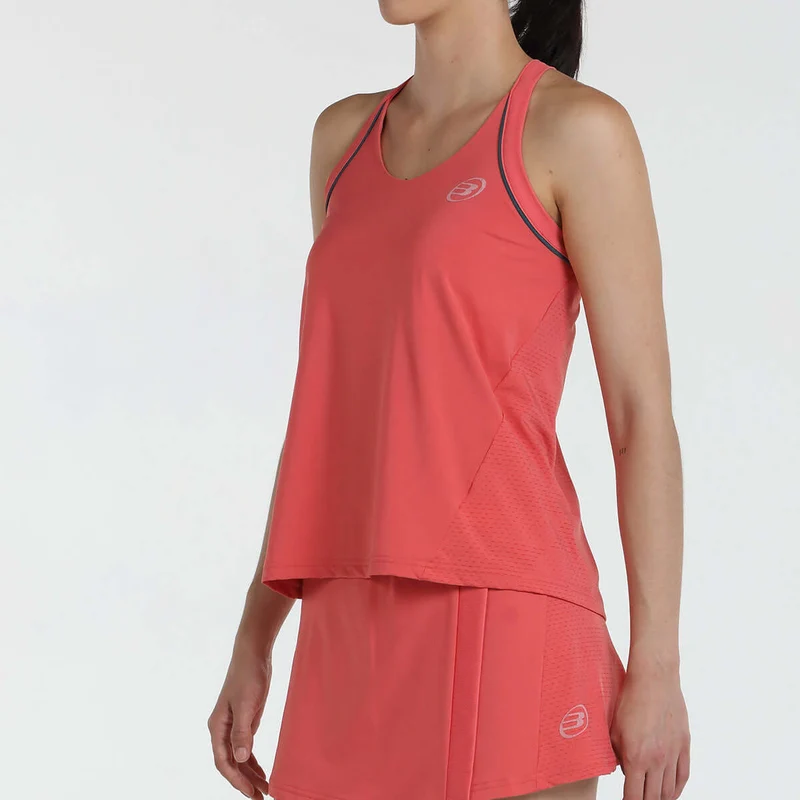 Bullpadel Top Ensay Rosa