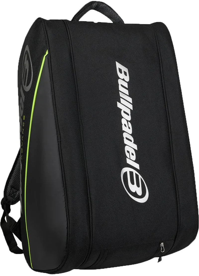 Bullpadel BPP26014 Advance 2026 Padel Racket Bag - Black / Green