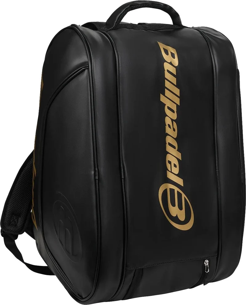 Bullpadel BPP26006 Flow 2026 Padel Racket Bag - Black