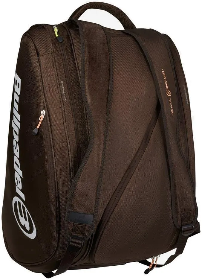 Bullpadel BPP26024 Wonder 2026 Padel Racket Bag - Chocolate