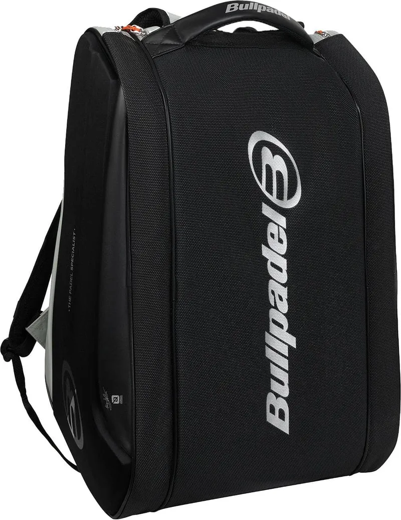 Bullpadel BPP26013 Hack 2026 Padel Racket Bag - Grey