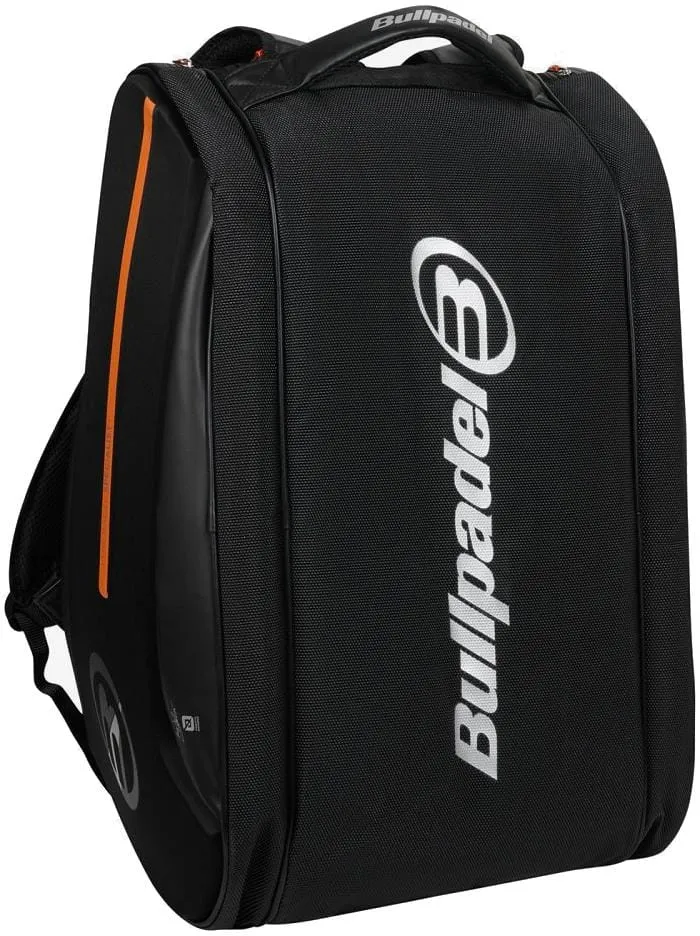 Bullpadel BPP26012 Hack 2026 Padel Racket Bag - Black