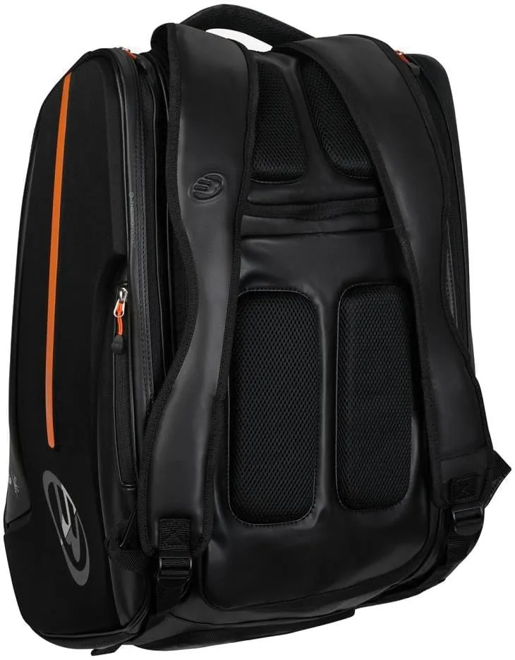 Bullpadel BPP26012 Hack 2026 Padel Racket Bag - Black