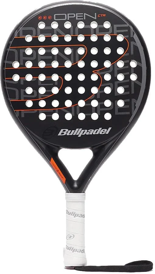 Bullpadel Open Control 2025 Padel Racket