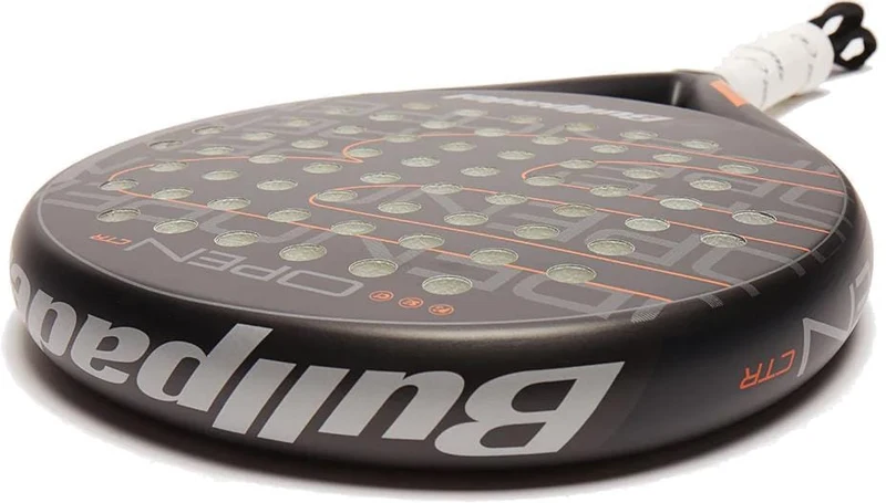 Bullpadel Open Control 2025 Padel Racket