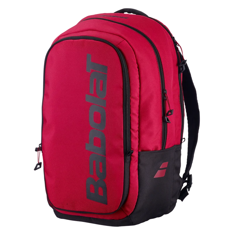Babolat Evo Court Hero Backpack Gen2 Burgundy