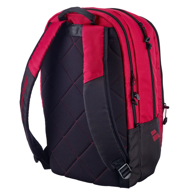 Babolat Evo Court Hero Backpack Gen2 Burgundy