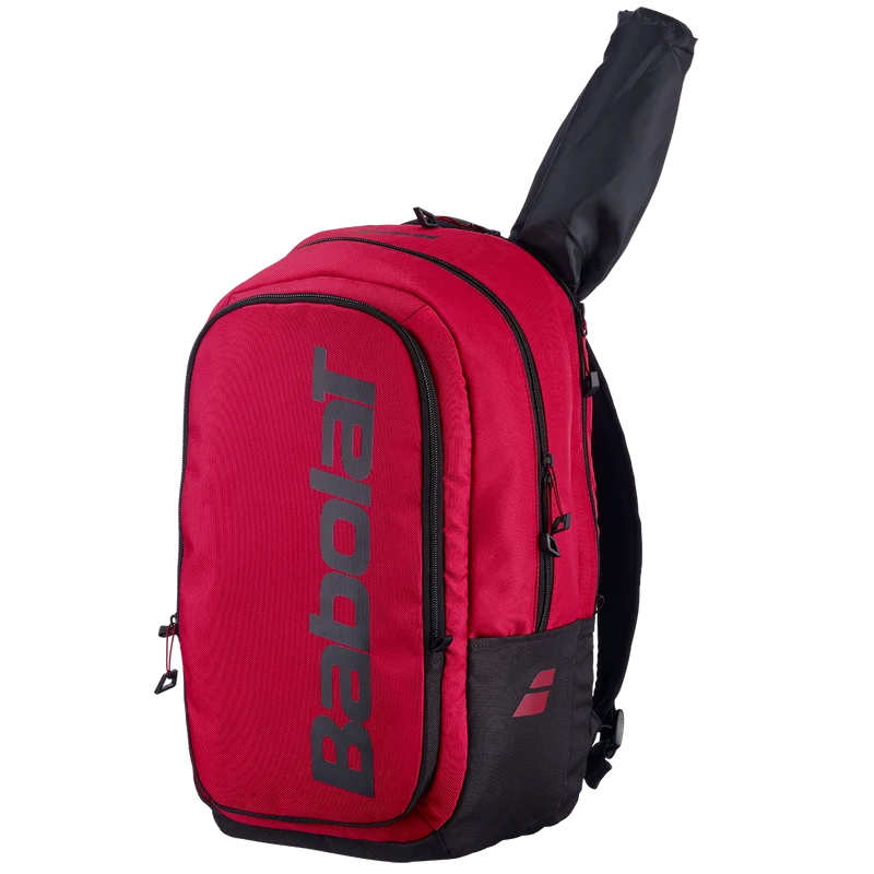 Babolat Evo Court Hero Backpack Gen2 Burgundy