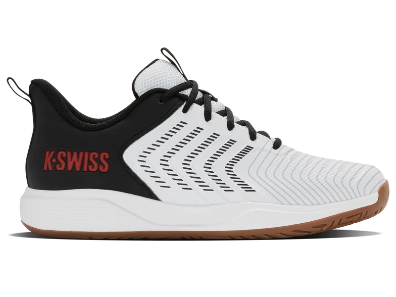 04602-153-M | ULTRASHOT LIGHT INDOOR | WHITE/BLACK/HIGH RISK RED