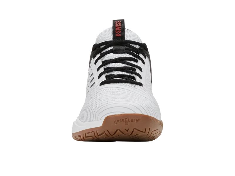 04602-153-M | ULTRASHOT LIGHT INDOOR | WHITE/BLACK/HIGH RISK RED