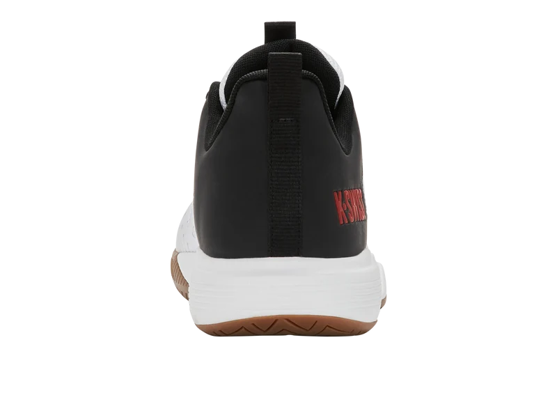 04602-153-M | ULTRASHOT LIGHT INDOOR | WHITE/BLACK/HIGH RISK RED