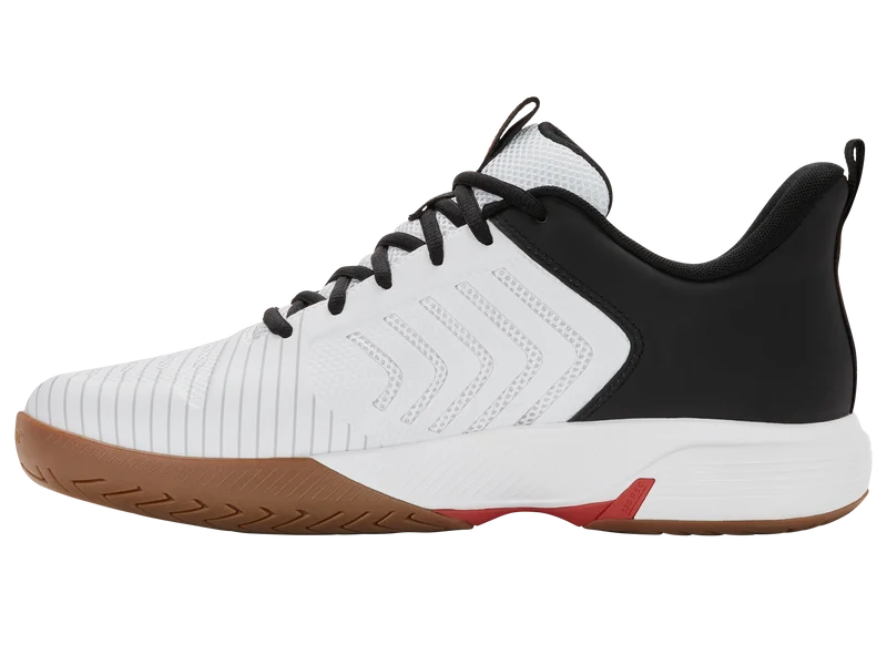 04602-153-M | ULTRASHOT LIGHT INDOOR | WHITE/BLACK/HIGH RISK RED