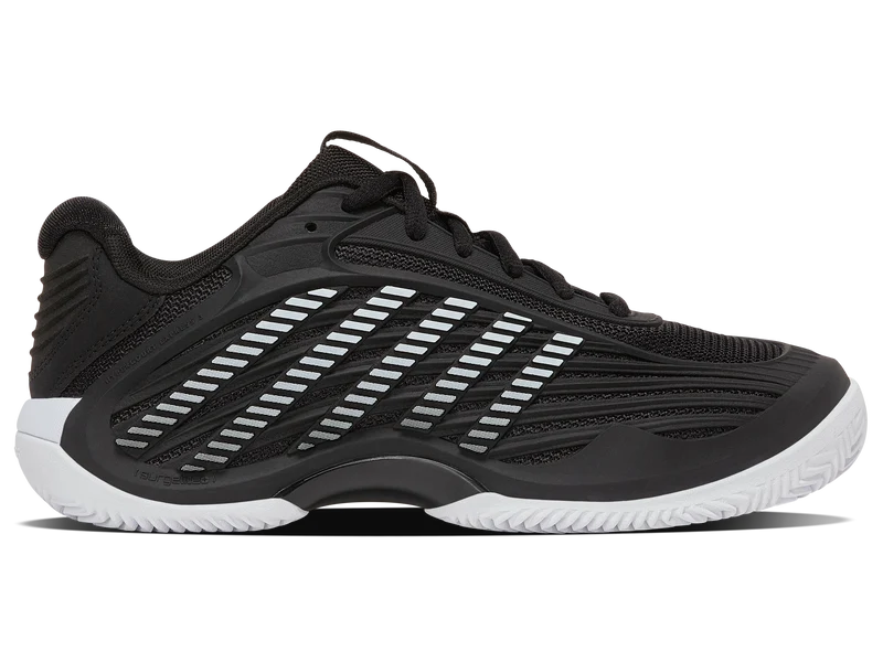 94604-002-M | HYPERCOURT EXPRESS 3 CLAY | BLACK/WHITE