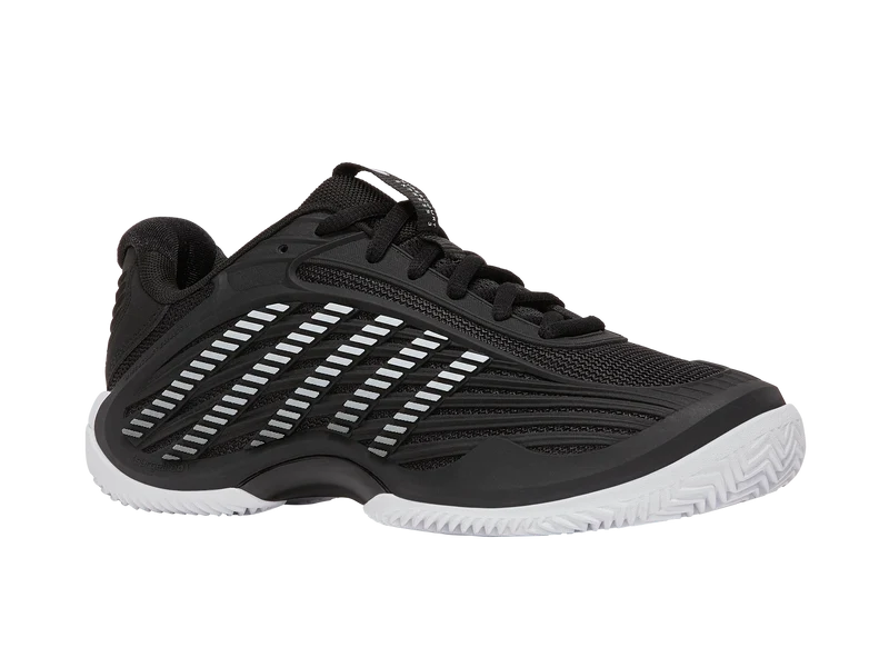 94604-002-M | HYPERCOURT EXPRESS 3 CLAY | BLACK/WHITE