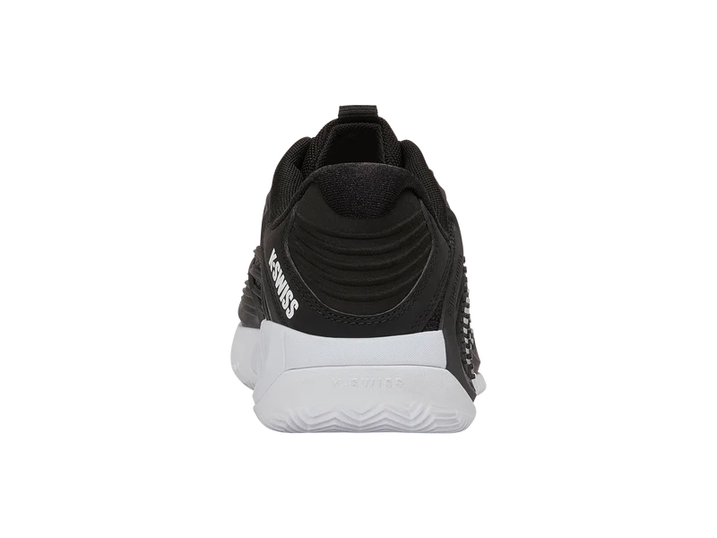 94604-002-M | HYPERCOURT EXPRESS 3 CLAY | BLACK/WHITE