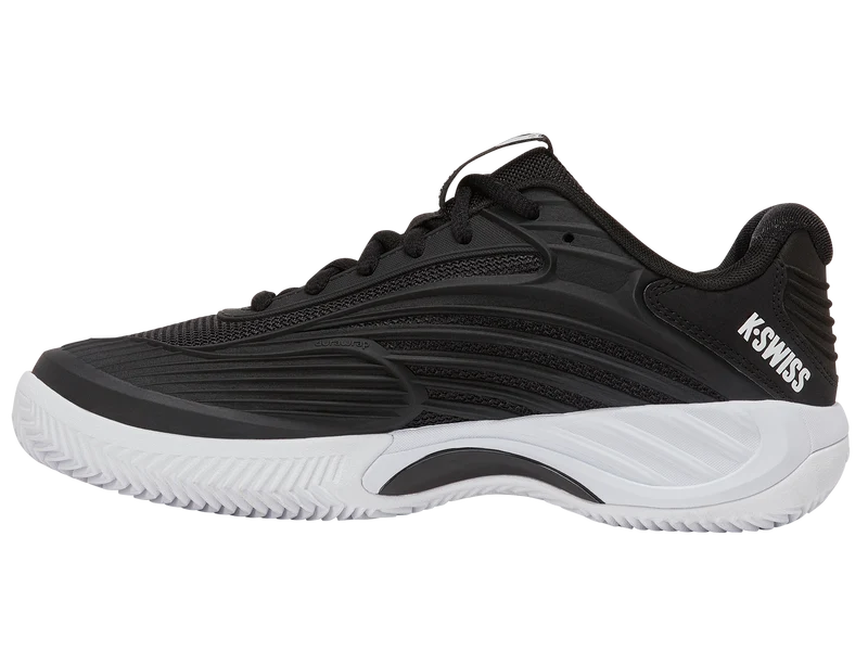 94604-002-M | HYPERCOURT EXPRESS 3 CLAY | BLACK/WHITE