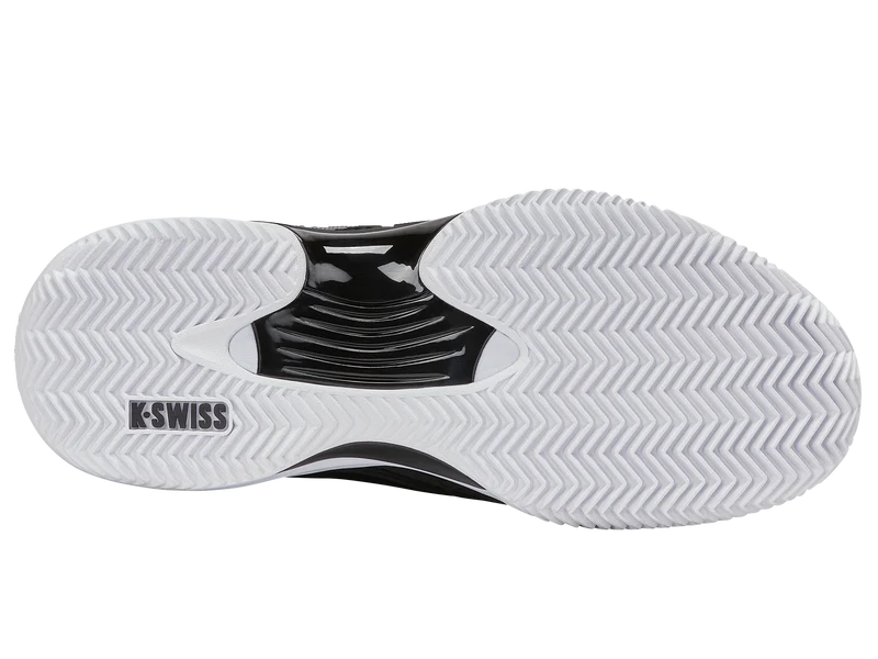 94604-002-M | HYPERCOURT EXPRESS 3 CLAY | BLACK/WHITE