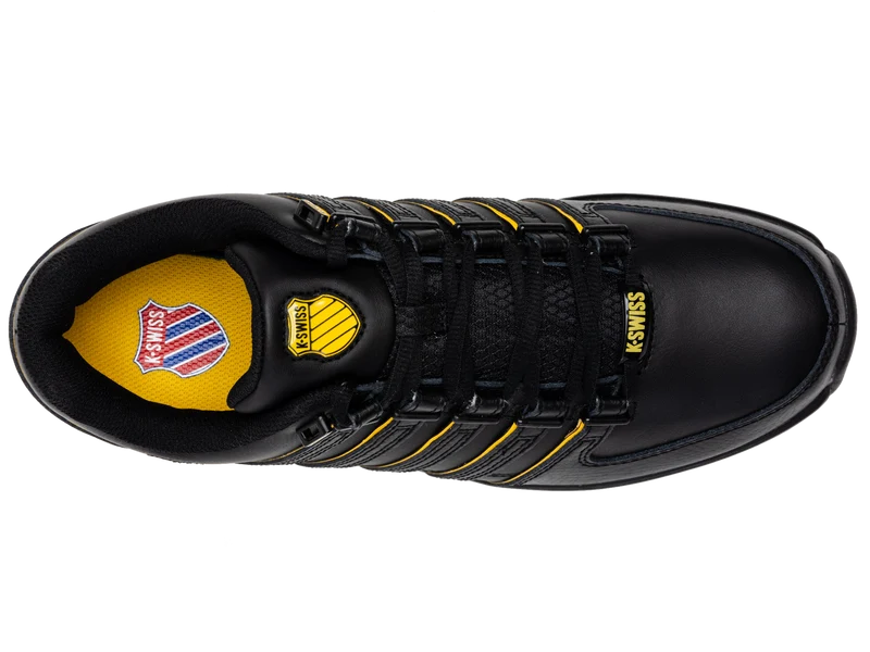 01235-071-M | RINZLER | BLACK/FRESSIA