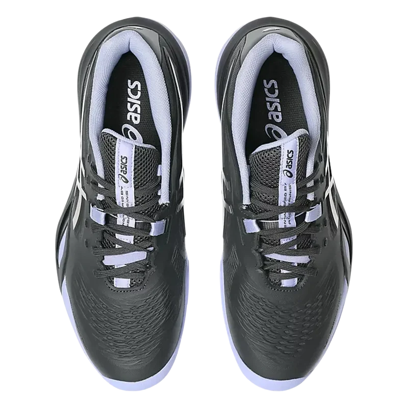 Zapatillas Asics Gel-Resolution X Clay Night Energy Graphite Grey/Pure Silver 2026