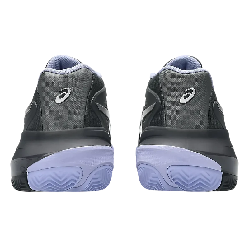 Zapatillas Asics Gel-Resolution X Clay Night Energy Graphite Grey/Pure Silver 2026
