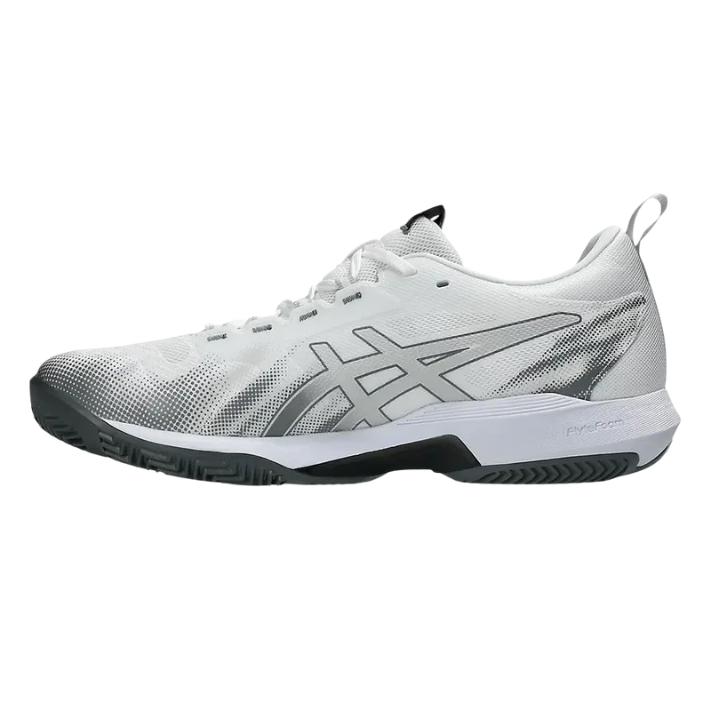 Zapatillas Asics Sonicsmash FF White/Steel Grey 2026