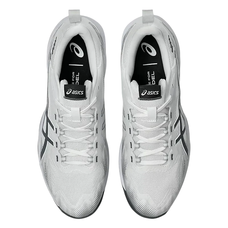 Zapatillas Asics Sonicsmash FF White/Steel Grey 2026