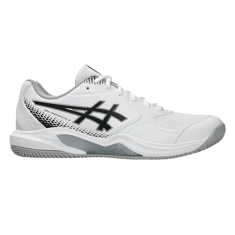 Zapatillas Asics Gel-Dedicate 9 White/Black 2026