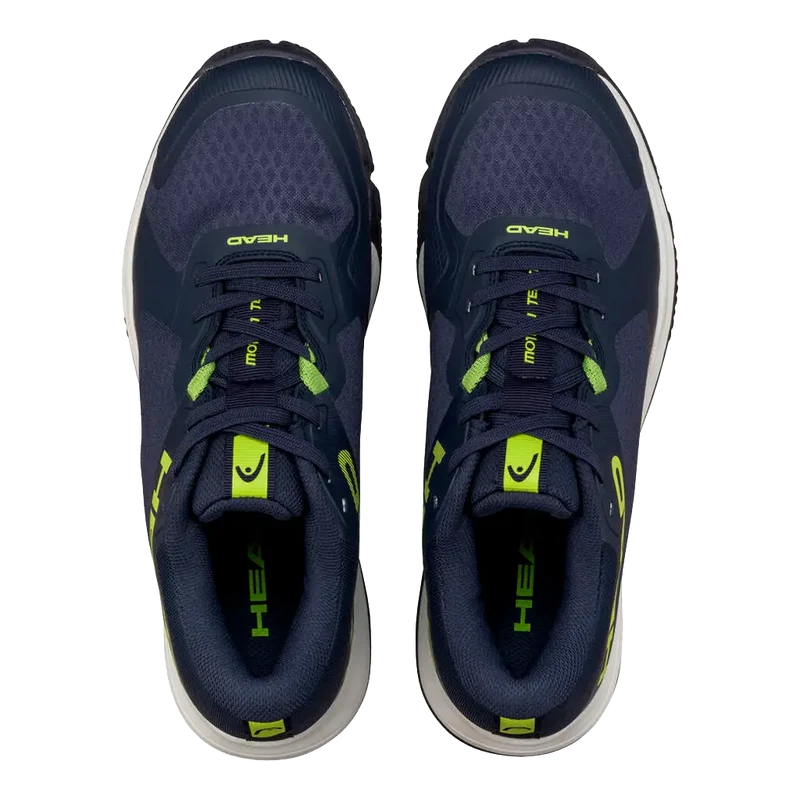 Zapatillas Head Motion Team Navy/Lime