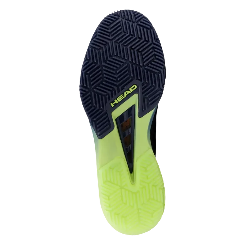 Zapatillas Head Sprint Pro 4.0 Navy/Lime