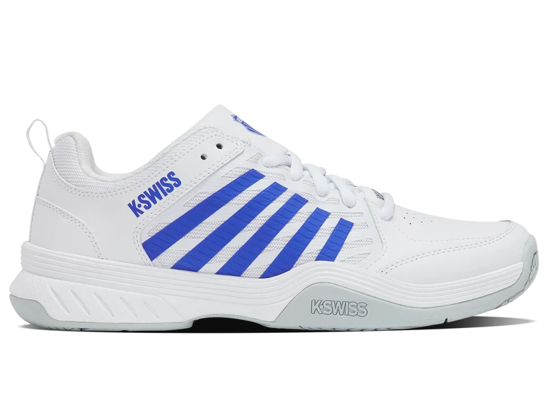04428-142-M | COURT EXPRESS 2 | WHITE/DAZZLING BLUE