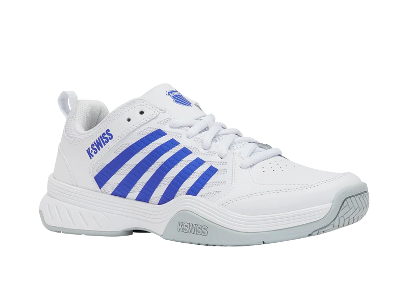 04428-142-M | COURT EXPRESS 2 | WHITE/DAZZLING BLUE
