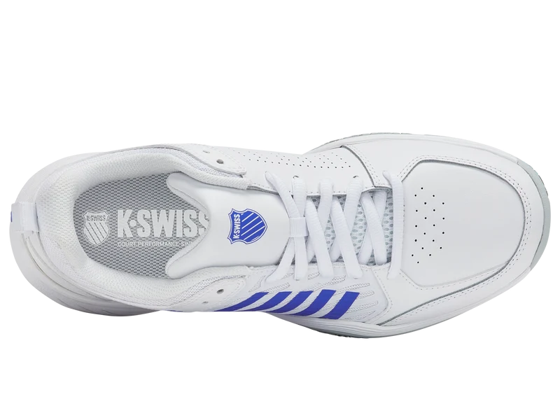 04428-142-M | COURT EXPRESS 2 | WHITE/DAZZLING BLUE