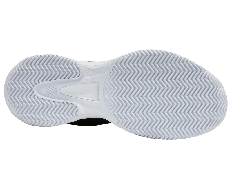 94429-078-M | COURT EXPRESS 2 CLAY | BLACK/WHITE/PEACH PARFAIT