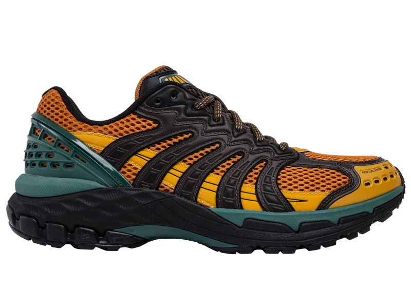 74506-258-M | KSRC KONEJO | PUMPKIN SPICE/NUGGET GOLD/POSY GREEN