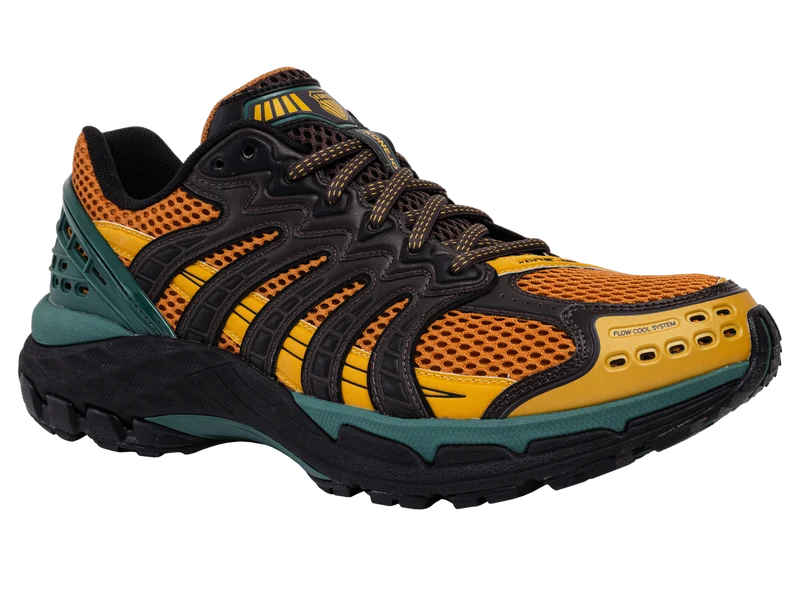 74506-258-M | KSRC KONEJO | PUMPKIN SPICE/NUGGET GOLD/POSY GREEN