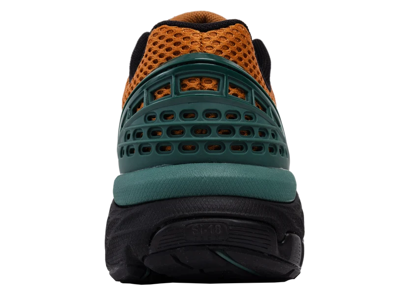 74506-258-M | KSRC KONEJO | PUMPKIN SPICE/NUGGET GOLD/POSY GREEN
