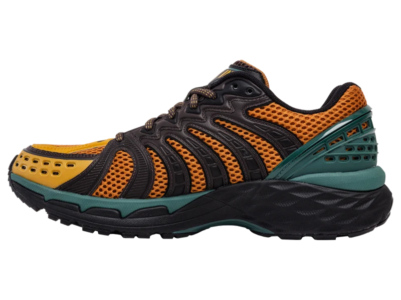 74506-258-M | KSRC KONEJO | PUMPKIN SPICE/NUGGET GOLD/POSY GREEN