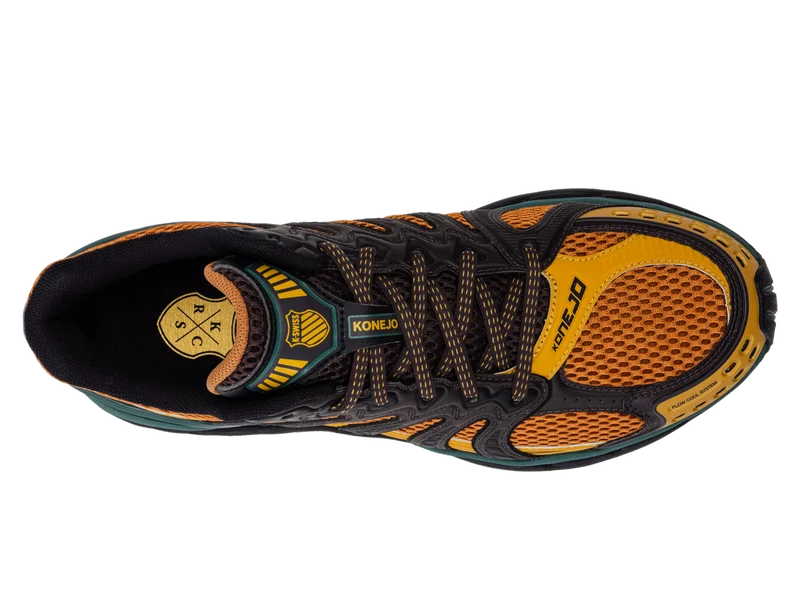 74506-258-M | KSRC KONEJO | PUMPKIN SPICE/NUGGET GOLD/POSY GREEN