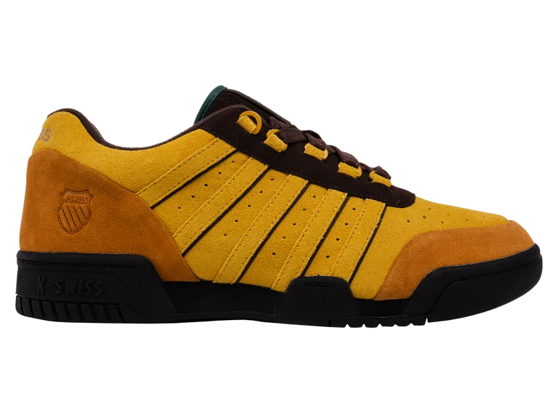 74610-230-M | KSRC GSTAAD | NUGGET GOLD/PUMPKIN SPICE/BLACK