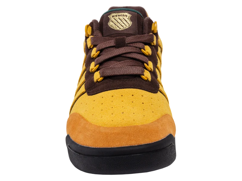 74610-230-M | KSRC GSTAAD | NUGGET GOLD/PUMPKIN SPICE/BLACK