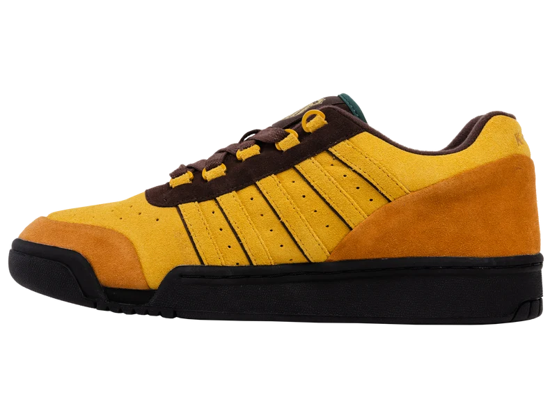 74610-230-M | KSRC GSTAAD | NUGGET GOLD/PUMPKIN SPICE/BLACK