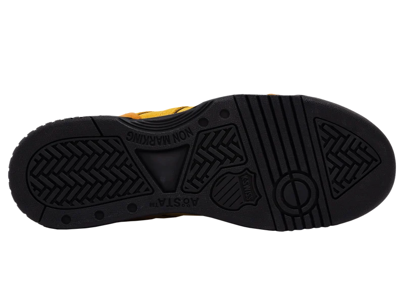 74610-230-M | KSRC GSTAAD | NUGGET GOLD/PUMPKIN SPICE/BLACK