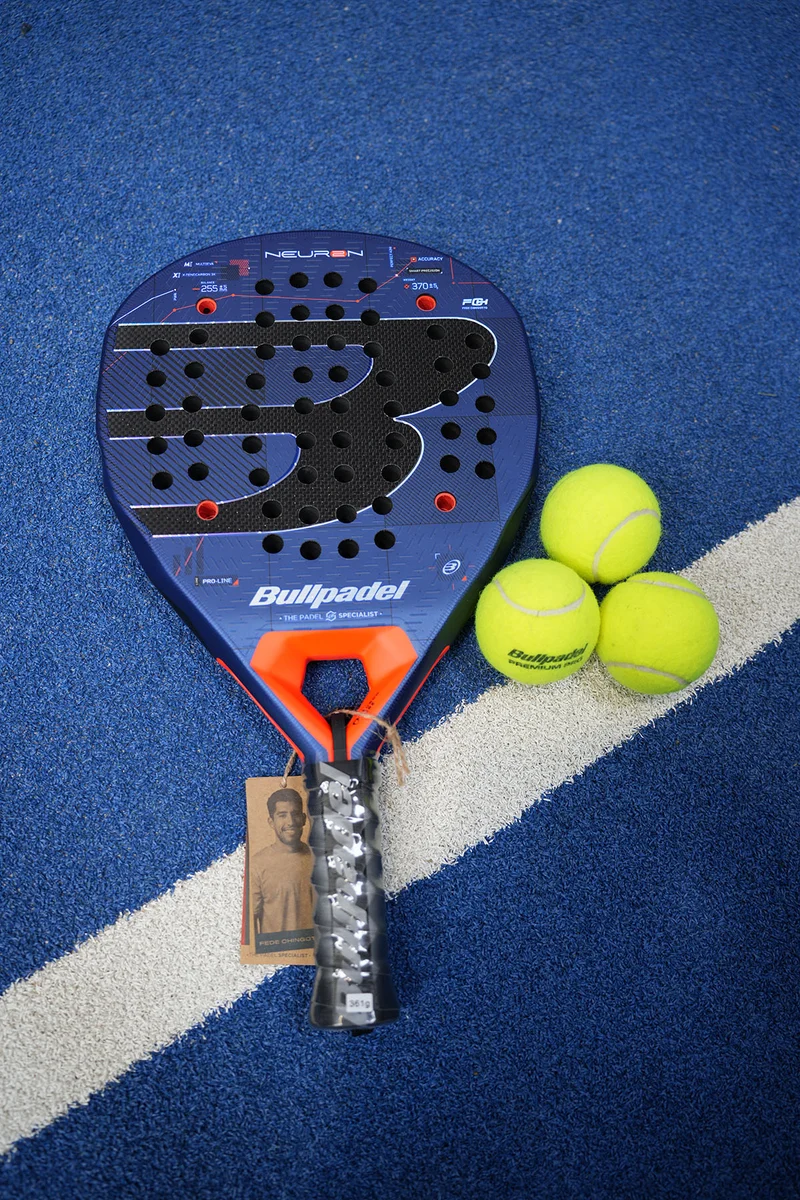 Bullpadel Neuron 02 27 Padel Racket