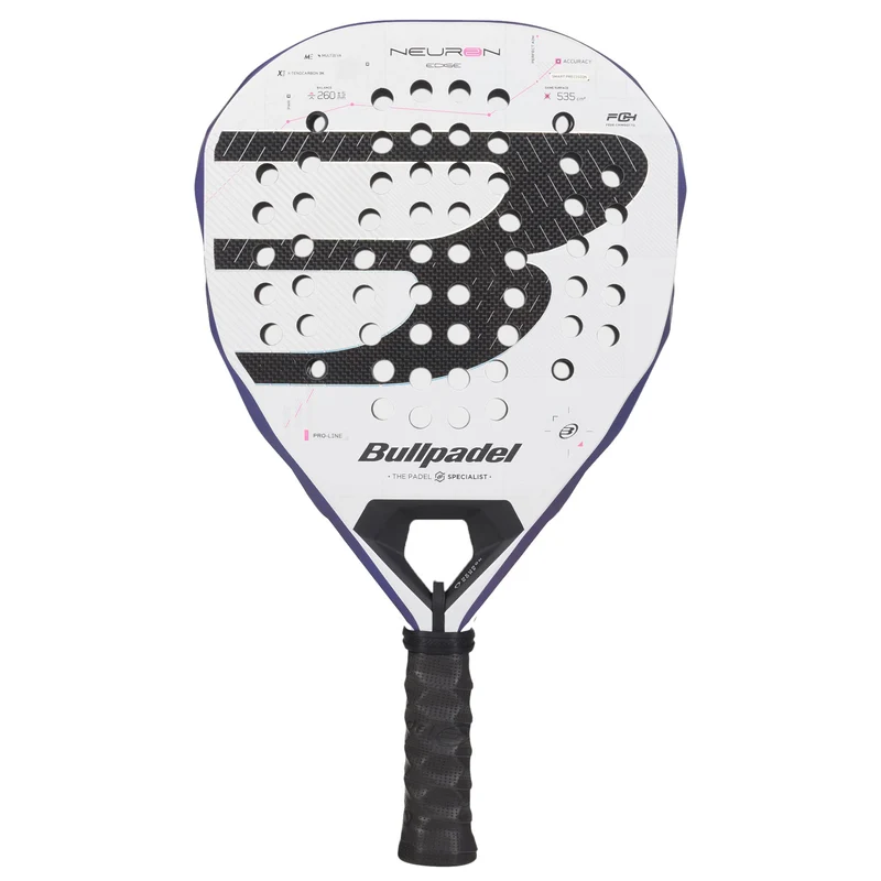 Bullpadel Neuron 02 Edge 27 Padel Racket